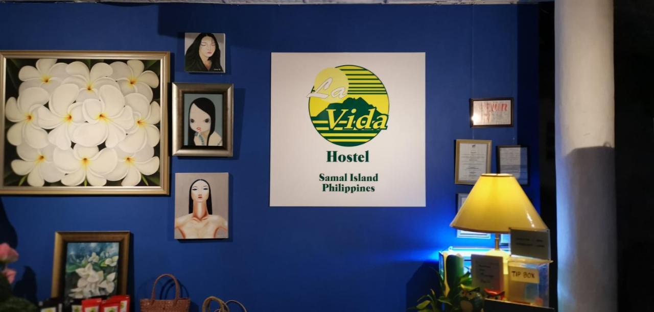 La Vida Hostel Samal Island Zewnętrze zdjęcie