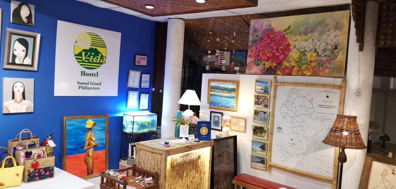La Vida Hostel Samal Island Zewnętrze zdjęcie
