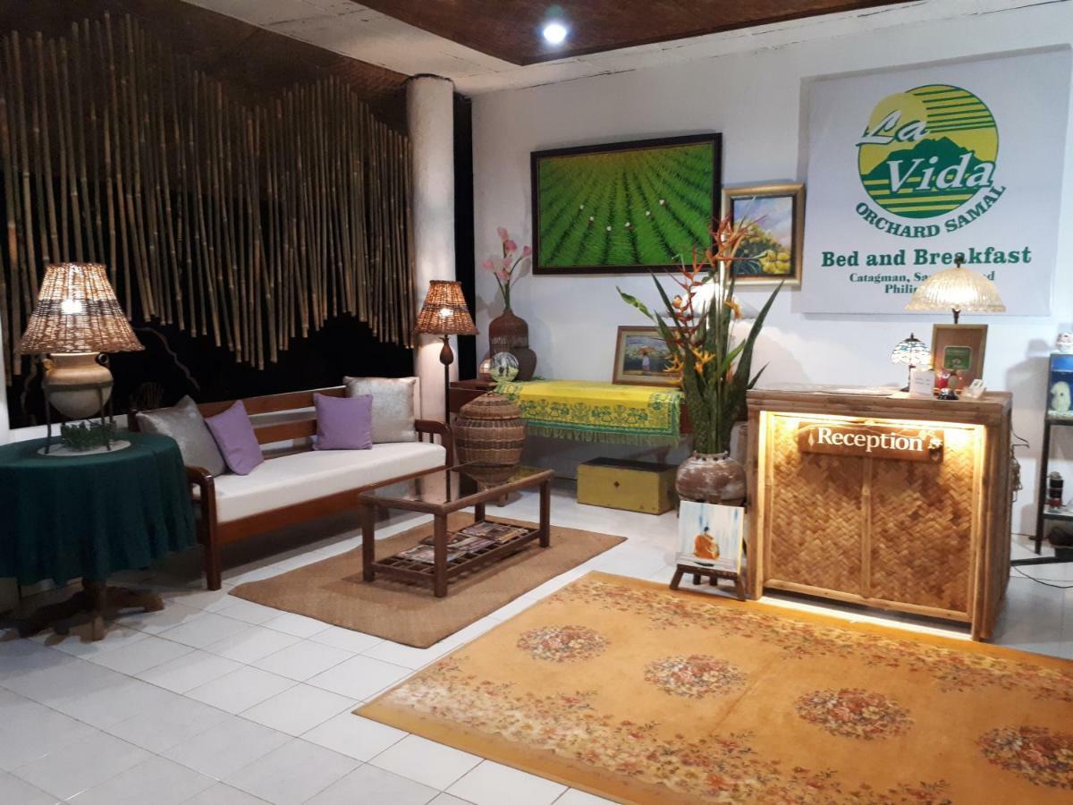 La Vida Hostel Samal Island Zewnętrze zdjęcie